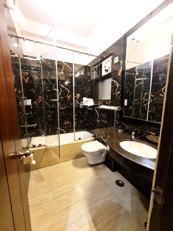 ניו דלהי Hotel Royal Castle Grand מראה חיצוני תמונה